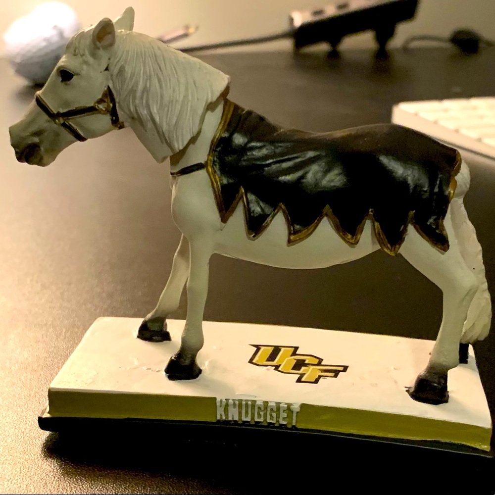 UCF Knugget Bobblehead